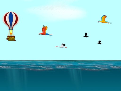 image Hot Air Balloon Game