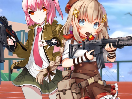 image Hot Girl Shooter