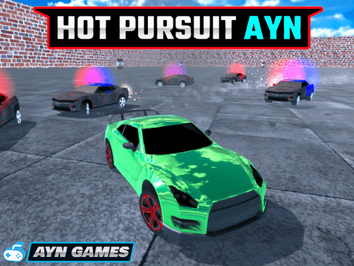 image Hot Pursuit Ayn