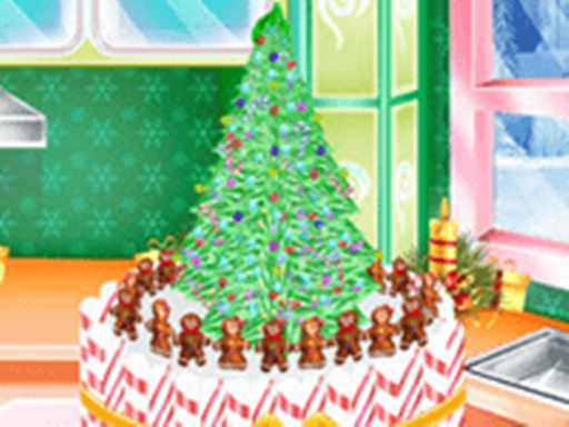 image How to Make A Christmas Cake