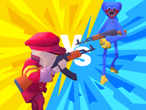 image Huggy Army Commander