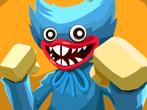 image Huggy Fighting 3D