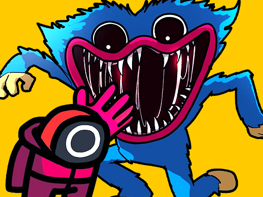 image Huggy In Squid Game