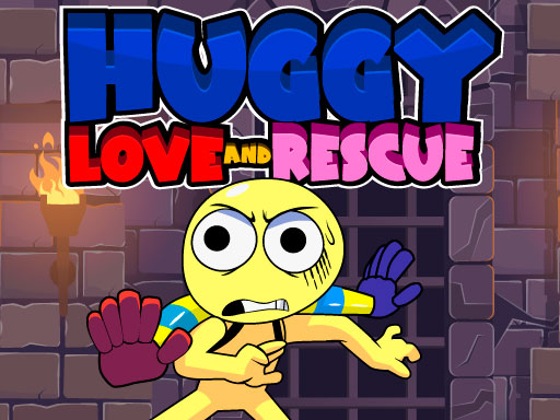 image Huggy Love and Rescue