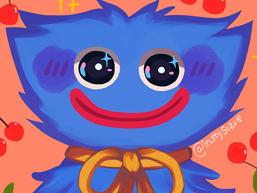 image Huggy Puzzle 2