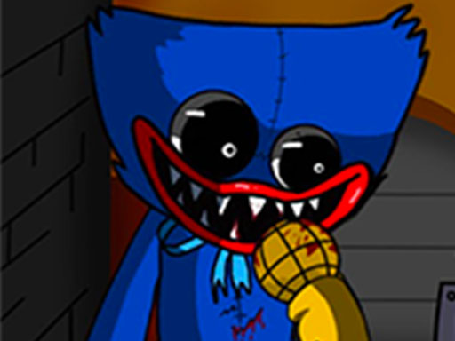 image Huggy Puzzle 3