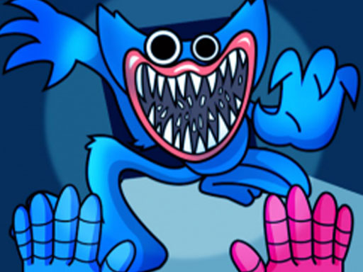 image Huggy Puzzle