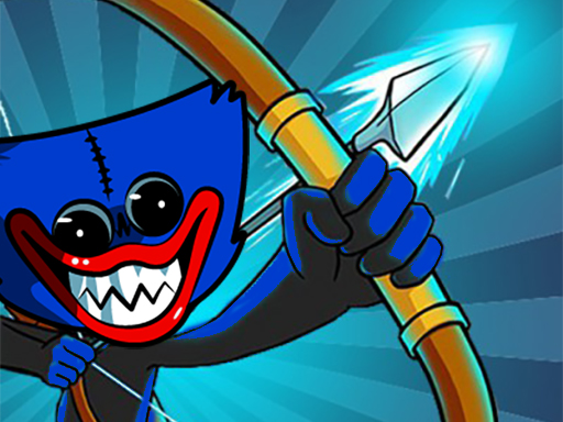 image Huggy Wuggy Archer