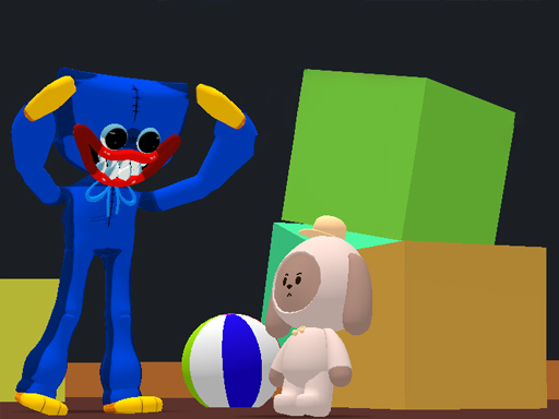 image Huggy Wuggy Doll