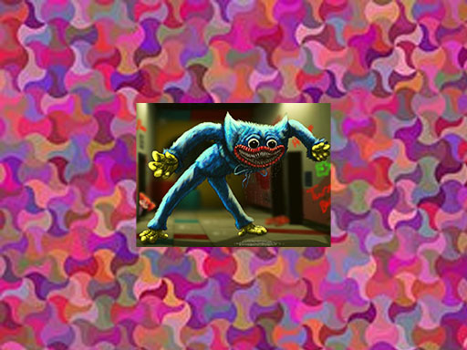 image Huggy Wuggy Puzzle