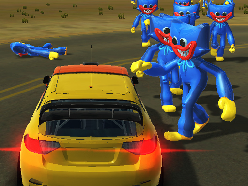image Huggy Wuggy Road