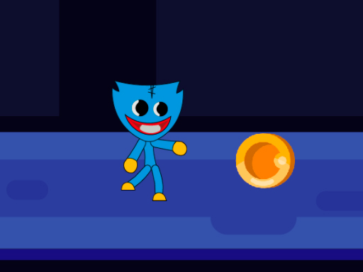 image Huggy Wuggy Run