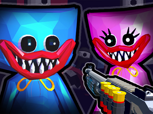 image Huggy Wuggy Shooter
