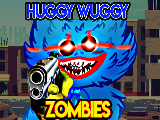 image Huggy Wuggy vs Zombies