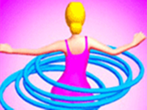 image Hula Hoops Rush - Fun & Run 3D Game