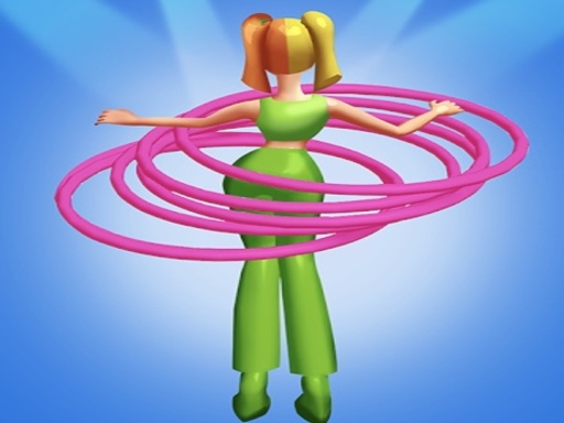 image Hula Hoops Rush Online