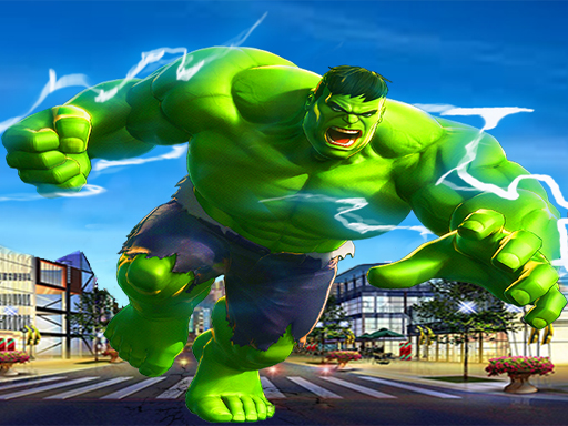 image Hulk Smash Breaker wall