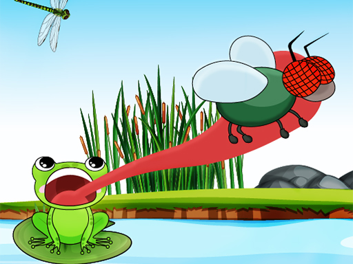 image Hungry Frog