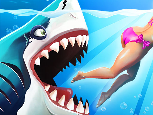 image Hungry Shark World