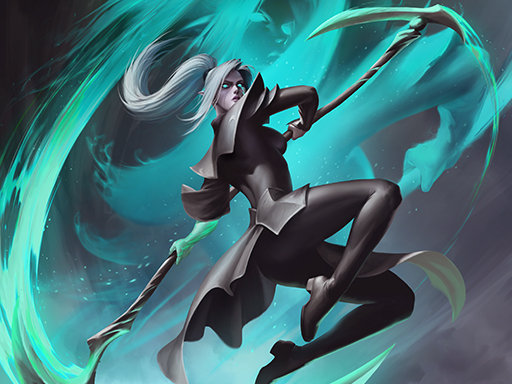 image Hunt for the Shadow Rider