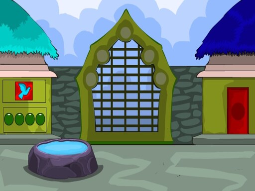 image Hut Village Escape