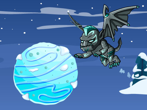 image Ice Ball Run
