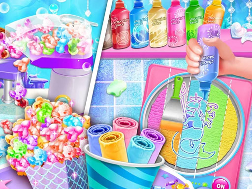 image Ice Cream Summer Fun