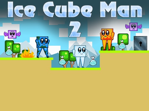 image Ice Cube Man 2