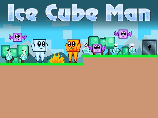 image Ice Cube Man