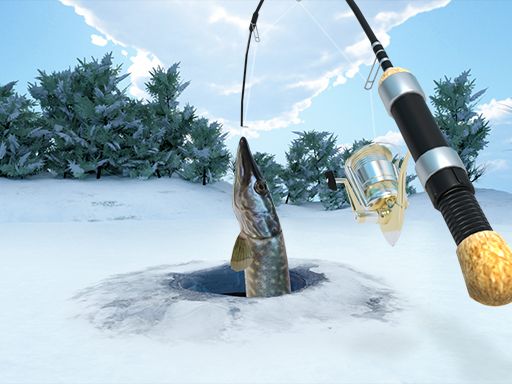 image Ice Fishing