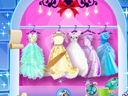 image Ice Princess Hidden Object