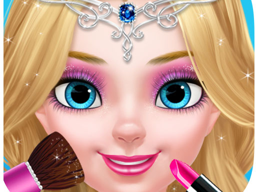 image Ice Queen Salon - Frosty Party