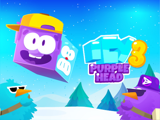 image Icy Purple Head 3