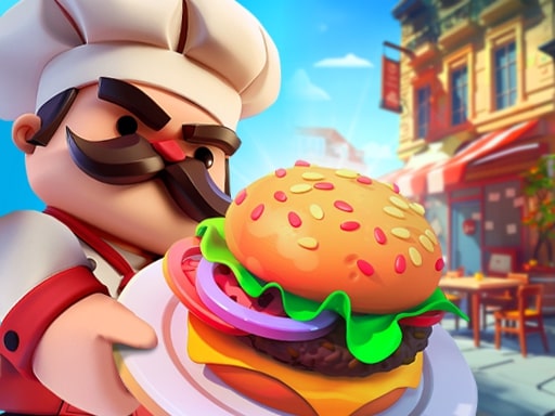 image Idle Restaurant Tycoon