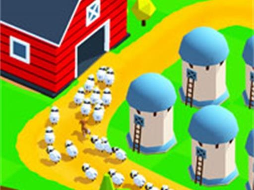image Idle Sheep 3d Game