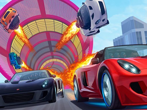 image Imposoble Car Stunt Game