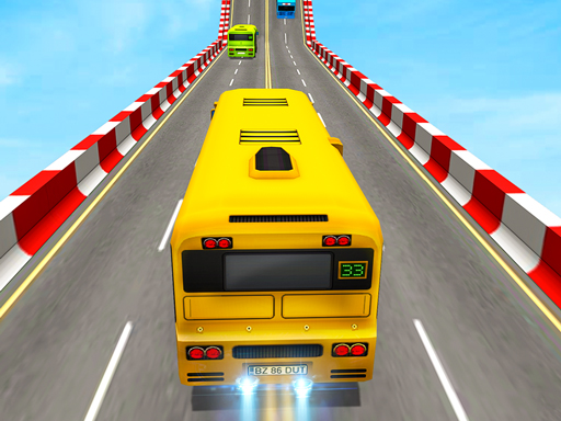 image Impossible Bus Stunt 3D