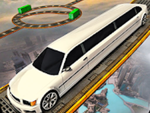 image Impossible Limo Driving Track