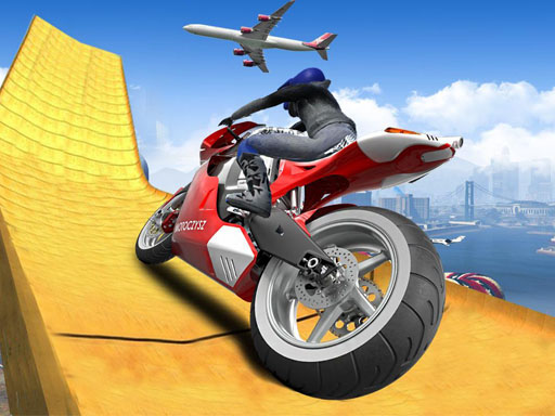 image Impossible Moto Bike Track Stunts
