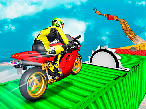 image Impossible Tracks Moto Bike Race