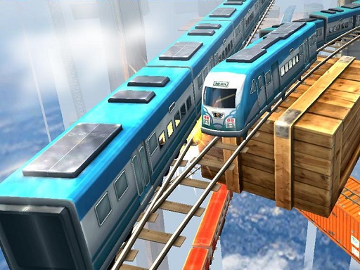 image Impossible Train Game