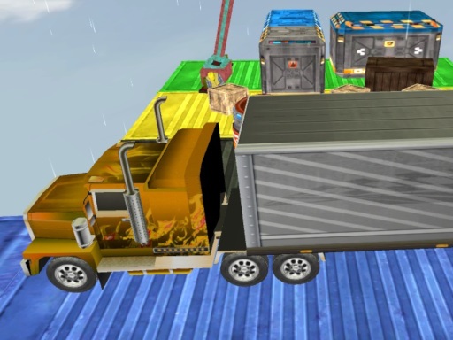 image Impossible Truck Driving Simulator