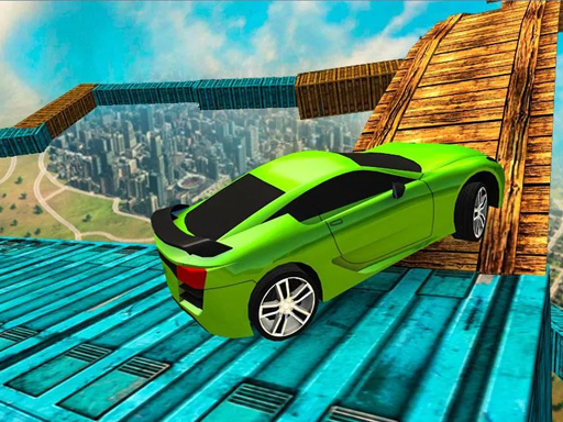 image Impossibles Car stunt