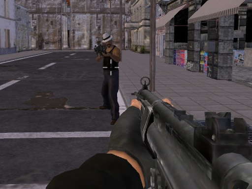 image Infinity Ops FPS