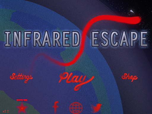 image Infrared Escape