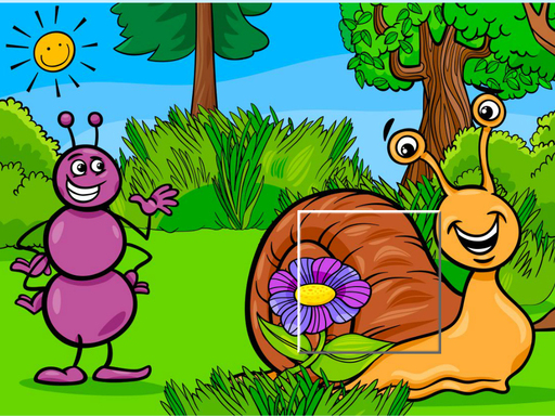 image Insect Pic Puzzles