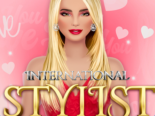 image International Fashion Stylist Dress up