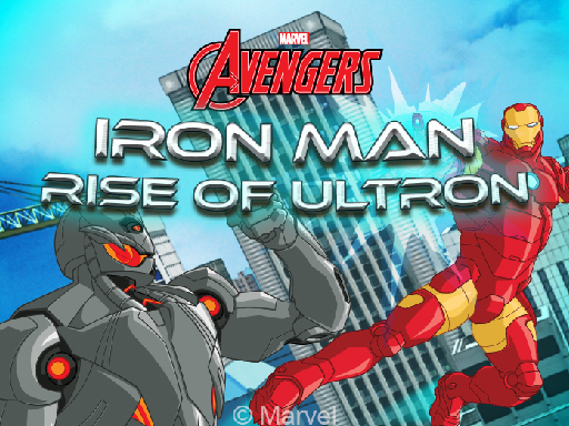 image Iron Man: Rise of Ultron