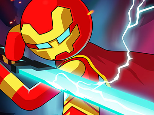 image Iron Man - Stickman Fight