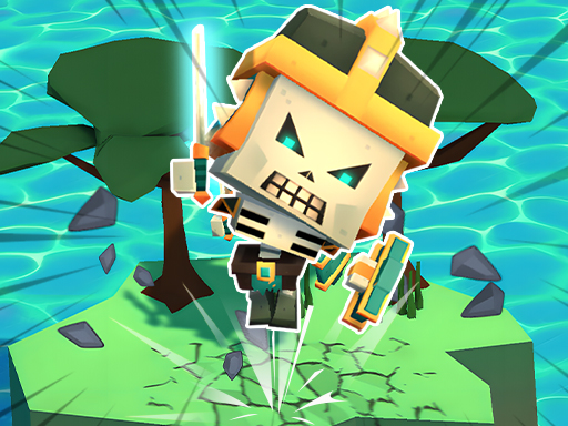 image Island Battle 3D